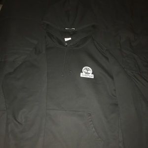 Supreme X Timberland hoodie